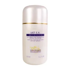 Sữa Rửa Mặt Trẻ Hóa Da Biologique Recherche Lait E.V 150ml - Làm Sạch Da, Cấp Ẩm, Giảm Nếp Nhăn, Chăm Sóc Da Cao Cấp