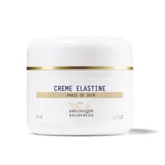 Kem Dưỡng Ẩm Biologique Recherche Creme Elastine 50ml - Dưỡng Trẻ Hóa Da, Cung Cấp Độ Ẩm, Làm Sáng Da, Phù Hợp Mọi Loại Da