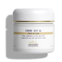 Kem Dưỡng Trắng Da Biologique Recherche Creme Vip O2 50ml - Hỗ Trợ Làm Dịu, Căng Mịn Da, Dưỡng Sáng, Chính Hãng Pháp