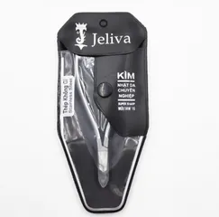 Kìm Nhặt Da Super Jeliva - Dụng Cụ Chuyên Dụng Làm Móng Sắc Bén, Dễ Dàng Thao Tác, Dụng Cụ Nail Chất Lượng Cao