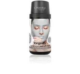 Mặt Nạ Casmara Longevity Algae Peel-off - Chăm Sóc Da Căng Mịn, Trẻ Hóa Chất Xuất Ngọc Trai Đen, 500g