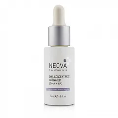 Serum Phục Hồi Da Hư Tổn Neova DNA Concentrate Activator (DNA+HA) 15ml - Dưỡng Ẩm, Tái Tạo, Giúp Da Khỏe Mạnh, Mịn Màng