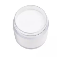 Bột Nail Trắng Đắp Móng Jeliva Clear Ombre Nature - Bột Mịn Dễ Dùng Trang Trí Móng Hoa, Ombre Cho Người Mới Học và Thợ Nail Chuyên Nghiệp
