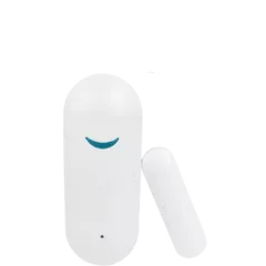 Cảm Biến Cửa Tuya Smart Kết Nối Điện Thoại - Thiết Bị An Ninh Hệ Thống Nhà Thông Minh, Kiểm Soát Mở Đóng Cửa Qua Ứng Dụng