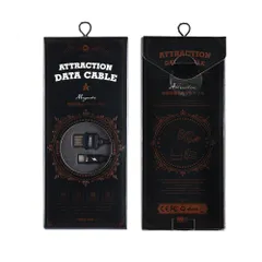 Cáp Sạc Từ WK WDC-046 Nam Châm Dành Cho Điện Thoại Android Samsung - Kết Nối Nhanh, Tiện Lợi, Bảo Hành 12 Tháng