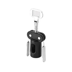 Dụng cụ mở nắp chai đa năng Circle Joy CJ-KP04 - Khui nắp rượu và bia dễ dàng, thiết kế hợp kim kẽm bền đẹp, không làm mất hương vị đồ uống.