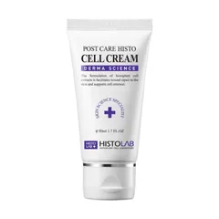 Kem Dưỡng Da Sau Laser Histo Cell Cream - Hỗ Trợ Làm Lành Da, Bảo Vệ Sẹo, Phục Hồi Da Tổn Thương - Dành Cho Tất Cả Loại Da 50ml