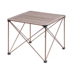 Bàn Dã Ngoại Gấp Gọn Hợp Kim Nhôm NatureHike NH16Z016-L - Bàn Tiện Lợi Cho Cắm Trại, Picnic, Du Lịch - Chống Gỉ, Chịu Lực Tốt