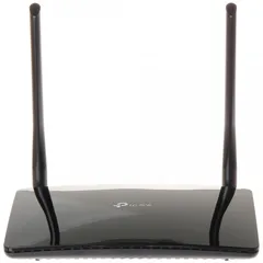 Bộ Phát Wifi 4G LTE TP-Link TL-MR6400 - Tốc Độ 300Mbps, Kết Nối Đa Thiết Bị, Thiết Kế Nhỏ Gọn, Dễ Dàng Sử Dụng