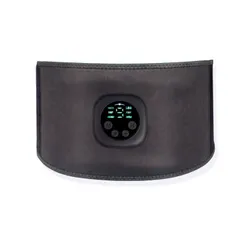 Đai Tập Bụng EMS KunoSport - Thiết Bị Hỗ Trợ Tập Cơ Bắp Săn Chắc, Giảm Mỡ Bụng, Đa Chế Độ Tập Luyện Hiệu Quả