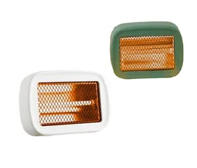 Đèn Sưởi Hồng Ngoại Mini Để Bàn - Tiết Kiệm Điện, Ấm Áp, An Toàn, Phù Hợp Cho Không Gian Nhỏ, Mẫu Mới Đẹp Mắt