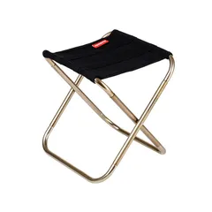 Ghế Xếp Gọn Mini Hợp Kim Nhôm NatureHike NH17Z012-L - Ghế Dã Ngoại Siêu Nhẹ, Chịu Tải 75kg, Dễ Dàng Gấp Gọn