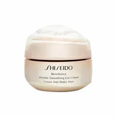 Kem Dưỡng Mắt Shiseido Benefiance 15ml - Làm Sáng Da, Giảm Nếp Nhăn, Chăm Sóc Vùng Mắt Hiệu Quả, Sản Phẩm Cao Cấp Nhật Bản