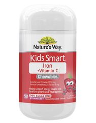 Danh mục Vitamin cho bé Nature's Way