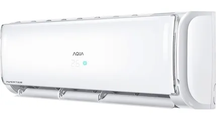 Máy lạnh Aqua AQA-KCRV13TH Inverter 1.5 HP (12.100 BTU)