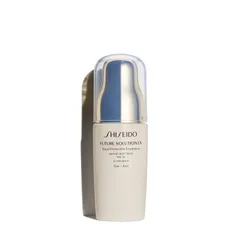 Sữa Dưỡng Ban Ngày Shiseido Future Solution LX Total Protective Emulsion E - Chống Nắng, Dưỡng Trắng Da, Bảo Vệ Tối Ưu 75ml