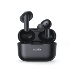 Tai Nghe True Wireless AUKEY EP-M1 IPX4 - Kết nối Bluetooth 5.0, Âm thanh chất lượng cao, Chống nước, Thời gian sử dụng 35 giờ
