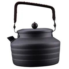 Ấm Đun Nước Dã Ngoại Alocs CW-K11 1.3L - Thiết Kế Nhẹ, Chống Trầy Xước, Phù Hợp Tất Cả Các Loại Bếp - Dùng Cho Nhóm 4-5 Người