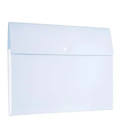 Cặp đựng tài liệu A4 Deli 72456 - 8 ngăn phân trang, chống thấm nước, hoàn hảo cho văn phòng và học tập, thiết kế nhiều màu sắc.