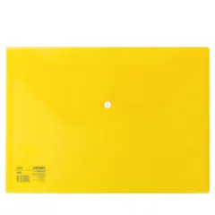 Combo 3 Túi Hồ Sơ A4 Deli EF10412/EF10432/EF10442 - Chống Thấm, Chống Mài Mòn, Bảo Mật Tài Liệu, Màu Sắc Thời Trang