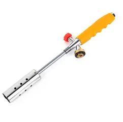 Đèn Khò Dài Cỡ Lớn Cắm Trại Du Lịch - Phụ Kiện Đốt Than, Củi Ngoài Trời Chống Mưa, Sương Độ Ẩm Cao