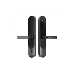 Khoá Cửa Vân Tay Thông Minh Tích Hợp Camera Aqara P100 - Giám Sát An Ninh Hiện Đại, Kết Nối Thông Minh, Sạc USB-C