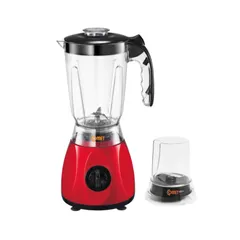 Máy Xay Sinh Tố 1.5L Comet CM9954NR - Đa Chức Năng, Nhiều Tốc Độ Xay, Thiết Kế Sang Trọng, An Toàn, Dùng Để Xay Nhuyễn Thực Phẩm