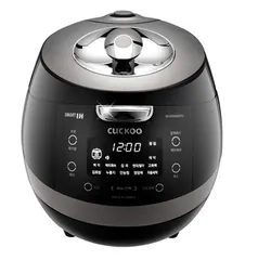 Nồi cơm điện cao tần Cuckoo CRP-BHXB0660FD 1.08L - Nấu cơm ngon cho 2-6 người, thiết kế sang trọng, chức năng tự làm sạch