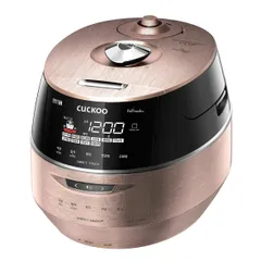 Nồi cơm điện cao tần Cuckoo CRP-FHR067FG 1.08L - Chức năng nấu đa dạng cho 2-6 người, công nghệ nấu áp suất hiện đại, thiết kế tiện dụng.