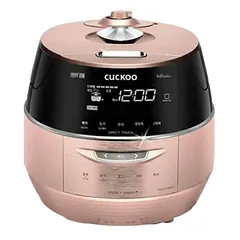 Nồi Cơm Điện Cao Tần Cuckoo CRP-FHR107FG 1.8L Sang Trọng, Chế Độ Nấu Đa Dạng, Phù Hợp 2-10 Người, Công Nghệ Hiện Đại