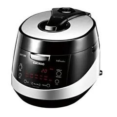 Nồi cơm điện cao tần Cuckoo CRP-HNEB107FB 1.8L - Công nghệ nấu áp suất IH, chất lượng cơm thơm ngon, dễ sử dụng