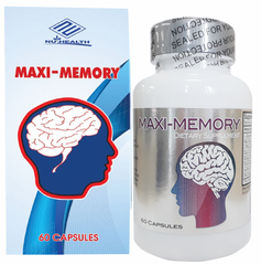 Bổ não, tăng cường trí nhớ Nu-Health