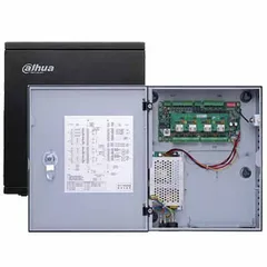Bộ Kiểm Soát Cửa Đôi Dahua DHI-ASC1204C-D - Thiết Bị An Ninh Thông Minh Cho 4 Cửa, Hỗ Trợ 8 Đầu Đọc Thẻ, Kết Nối TCP/IP