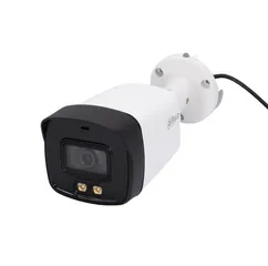 Camera Dahua DH-HAC-HFW1239TLMP-LED-S2 - Camera HDCVI 2MP Full-color Starlight Chống Nước IP67, Đèn LED 40m