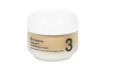 Kem Ngừa Nám MD:Ceuticals Melan: Off Maintenance Creme 30g - Dưỡng Da Sáng Khỏe Sau Peel và Laser, Chống Oxy Hóa