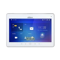 Màn Hình Chuông Cửa IP Wifi Dahua DHI-VTH5241DW-S2 - Màn Hình Cảm Ứng 10 Inch Độ Phân Giải 1024x600, Đàm Thoại 2 Chiều, Tích Hợp An Ninh Thông Minh