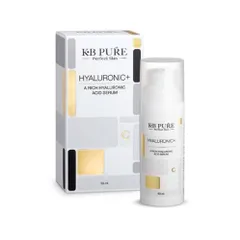 Serum Cấp Ẩm KB Pure Hyaluronic+ 50ml - Dưỡng Da Ngậm Nước, Phục Hồi Sức Sống, Chống Oxy Hóa, Phù Hợp Mọi Loại Da