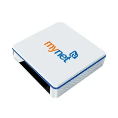 TV Box Mynet 4H - Android 10.0, 4G RAM, 32G ROM, Bluetooth 4.0 - Xem hơn 200 kênh truyền hình miễn phí, giải trí không giới hạn