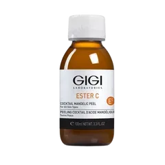 Tinh Chất Gigi Ester C Cocktail Mandelic Peel - Serum Dưỡng Da Trẻ Hóa và Làm Sáng Da Cho Da Nhạy Cảm 100ml