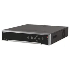 Đầu Ghi Hình IP Hikvision DS-7732NI-I4(B) - NVR 32 Kênh 12MP, Hỗ Trợ HDMI 4K, Phân Giải Ultra HD, Tiết Kiệm 50%-70% Dung Lượng Lưu Trữ