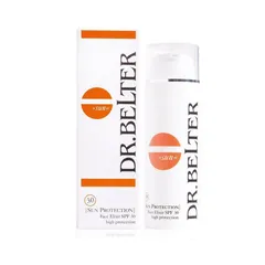 Kem Chống Nắng Dr.Belter Sun Protection Face Elixir SPF30 - Bảo Vệ Da Nhạy Cảm, Không Nhờn, Cung Cấp Độ Ẩm, Chống UVA & UVB