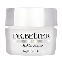 Kem Dưỡng Ban Đêm Dr.Belter Night Care Plus 50ml - Dưỡng Ẩm Cho Da Khô, Cấp Nước Giúp Làn Da Căng Mịn Suốt Đêm