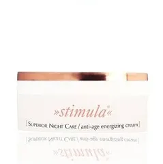 Kem Dưỡng Đêm Trẻ Hóa Da Dr.Belter Stimula Superior Night Care 50ml - Phục Hồi Da, Cấp Ẩm Tối Ưu, Dành Cho Da Lão Hóa