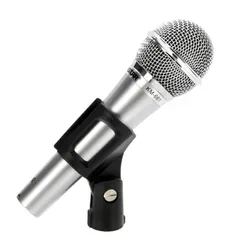Micro Karaoke Có Dây Takstar KM-661 - Âm Thanh Bass Dày Mạnh Mẽ, Độ Nhạy Cao, Thiết Kế Sang Trọng Cho Gia Đình