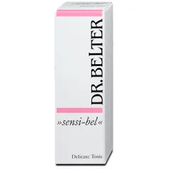 Nước Hoa Hồng Dịu Nhẹ Dr.Belter Sensi-Bel Delicate Tonic 200ml - Toner Cho Da Nhạy Cảm, Dưỡng Ẩm Và Làm Dịu Da
