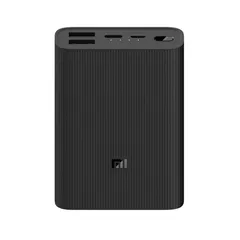Pin Sạc Dự Phòng Xiaomi Power Bank 3 10000mAh - Thiết Kế Siêu Mỏng, Hỗ Trợ Sạc Nhanh 3.0, Chất Lượng Cao, Tiện Dụng Cho Mọi Thiết Bị