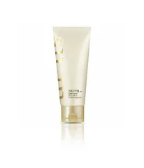 Sữa Rửa Mặt Su:m37 Skin Saver Essential Cleansing Foam 200ml - Làm Sạch Da, Duy Trì Độ Ẩm, Phù Hợp Mọi Loại Da