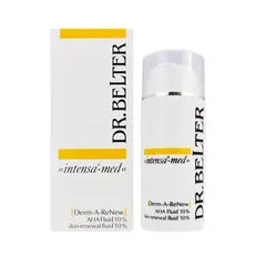 Tẩy Da Chết Dr.Belter Skin Renewal Fluid 10% - Gel Tẩy Tế Bào Chết Giúp Da Sáng Mịn và Trẻ Hóa Da với Axit Trái Cây