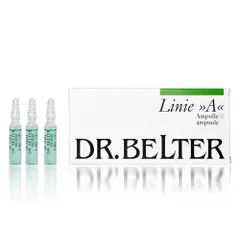 Tinh Chất Dr.Belter Line A Ampoule - Giảm Nhờn Mụn, Kiểm Soát Dầu Nhờn, Kháng Khuẩn Cho Da Dầu Mụn, Hộp 10 Ống 2ml