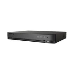 Đầu ghi hình 8 kênh Turbo Acusense Hikvision iDS-7208HQHI-M1/S - Giải pháp giám sát chuyên nghiệp, hỗ trợ camera HD 4MP, công nghệ VCA thông minh